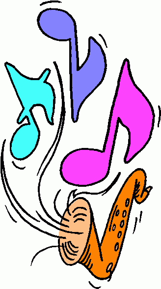 328x588 Saxophone Clipart The Cliparts 2