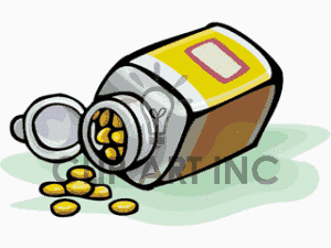 300x225 Drugs Clipart