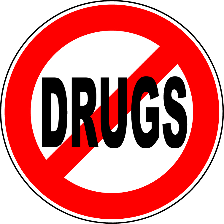 755x755 Just Say No To Drugs (Including Marijuana) Iblogalot