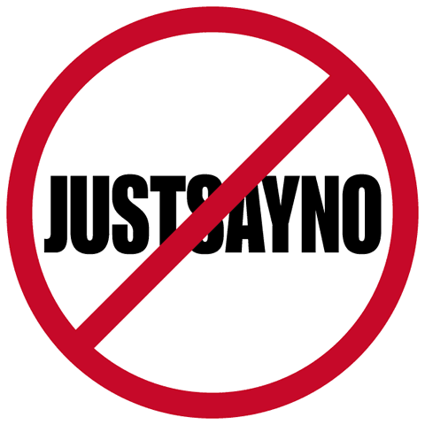 480x480 Just Say No Pictures Group