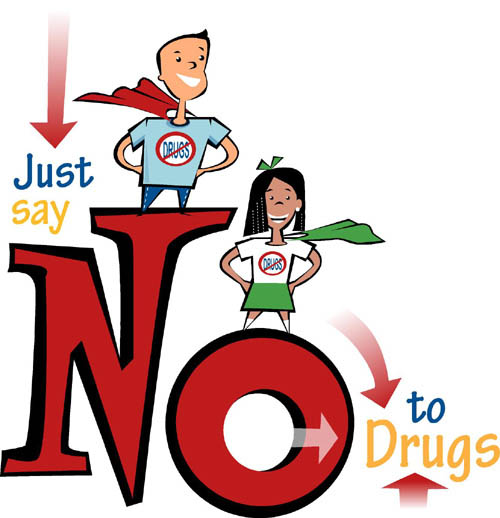 500x518 Thunder Collins Says No. I Say No. You Should Say No