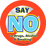 190x190 Clip Art Say No To Alcohol Clipart