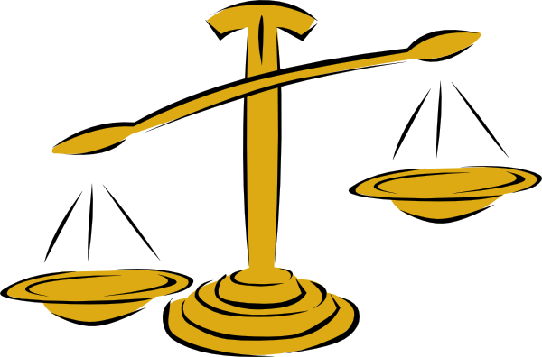 600x396 Scale Clip Art