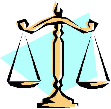 371x364 Amazing Balance Scale Clipart