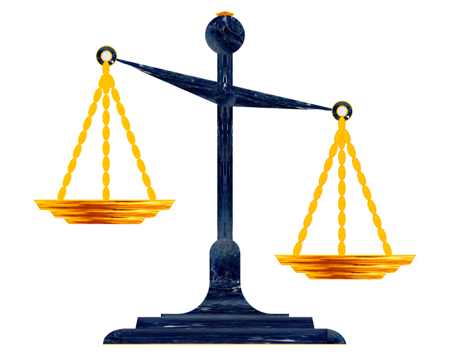 880x704 Balance Scale Clip Art
