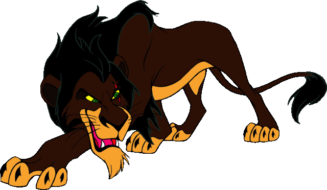 640x372 Scar Clipart Villain