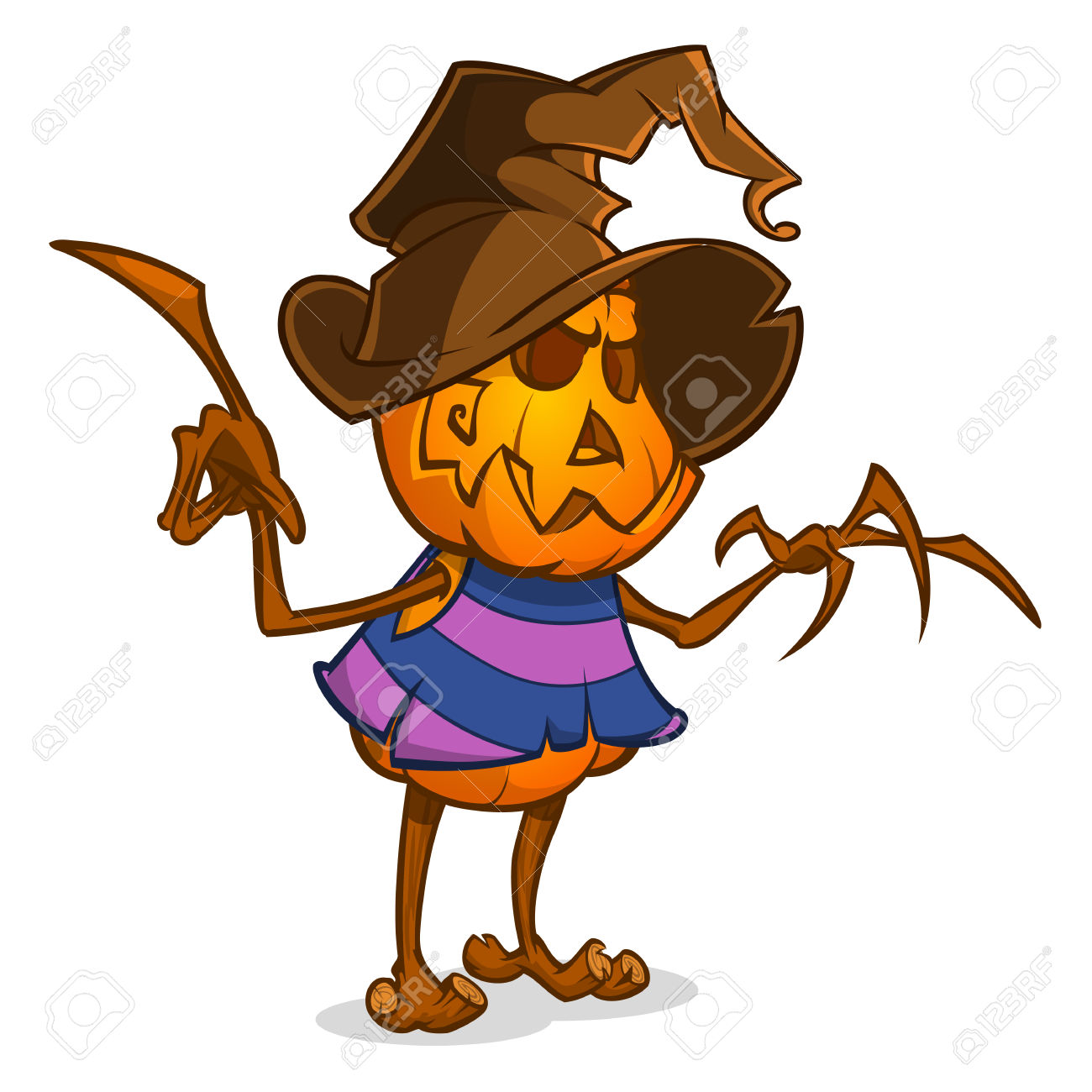 1300x1300 Rags Scarecrow Clipart, Explore Pictures