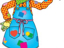 220x165 Scarecrow Clipart Free Clipart