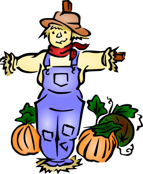 492x596 Scarecrow Clipart Scarecrow Clip Art