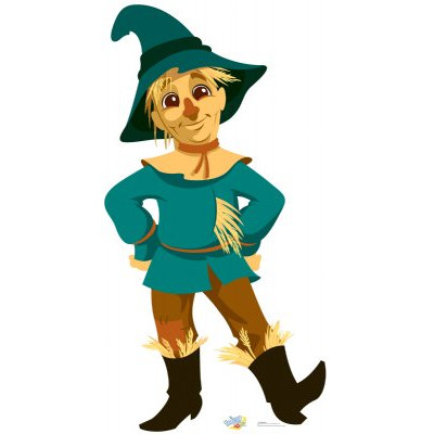 400x400 Scarecrow Clipart Scarecrow Clip Art Image 2