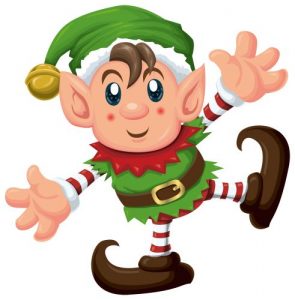 295x300 Christmas Elves Clipart Free Christmas Elf Cliparts Download Free