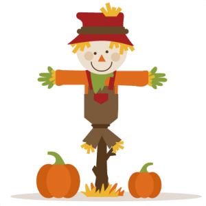 300x300 Top Scarecrow Clip Art Free Clipart Image