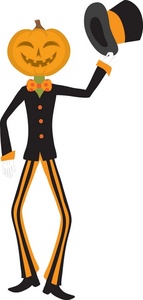 143x300 Cartoon Scarecrow Clipart
