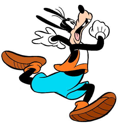 400x423 Goofy Clip Art 3 Disney Clip Art Galore