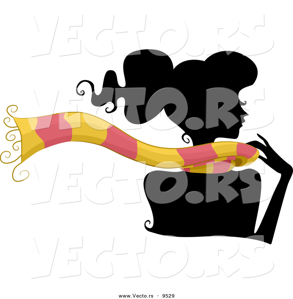 1024x1044 Scarf Clipart Winter Outfit