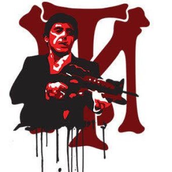 340x340 Scarface Cliparts Free Download Clip Art