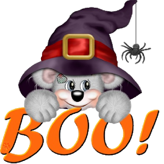 320x320 Scary Bear Clipart