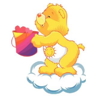 320x320 Care Bears Clip Art
