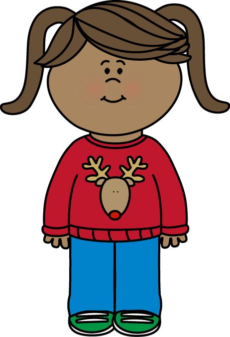 462x677 Angry Bear Wearing A Sweater Clipart
