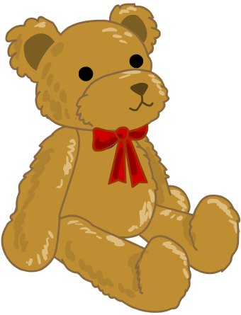 340x445 Bear Clipart Big