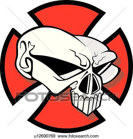 450x470 Creepy Clipart Scary