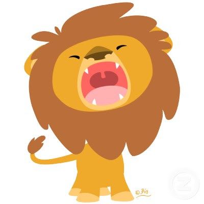 400x400 Image Result For Scary Lion Clip Art My Classroom