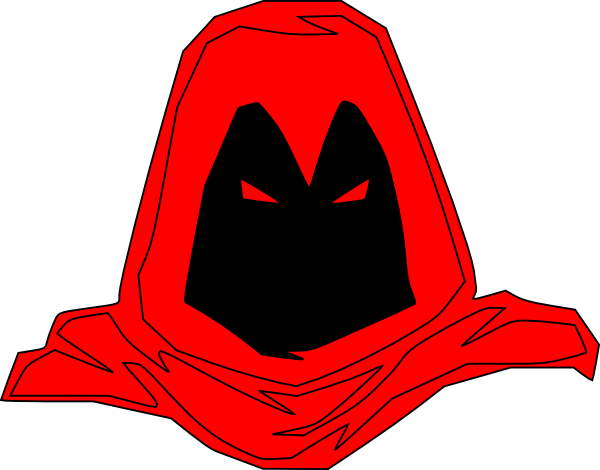 600x470 Scary Face Clip Art