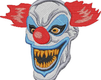 340x270 Evil Clown Etsy