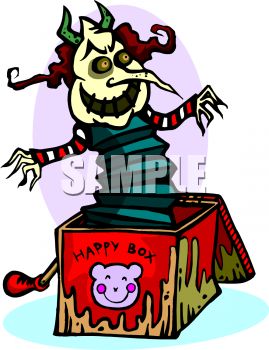 269x350 Evil Jack In The Box