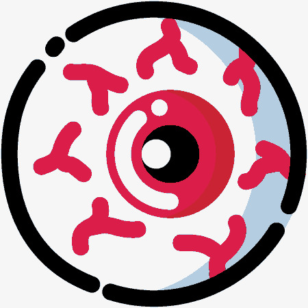 450x450 Horror Eyes, Halloween, Terror, Eyes Png And Vector For Free Download