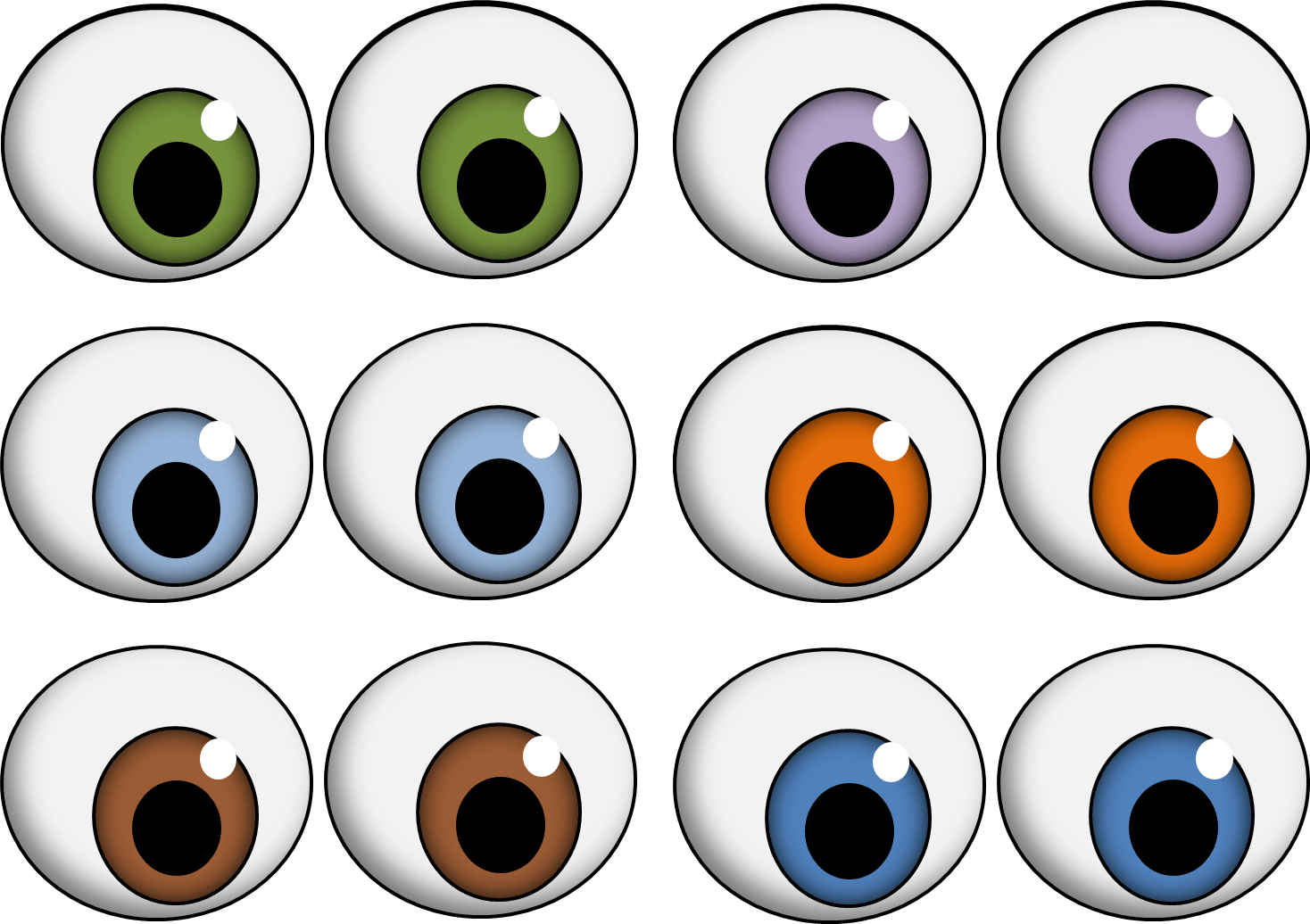 1468x1036 Peeking Eyes Cliparts