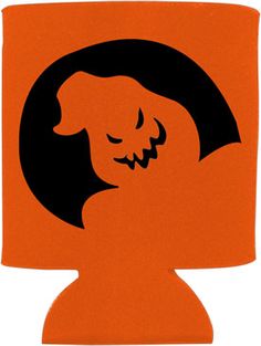 236x313 Scary Ghost Blackwhite Koozie Clipart Amp More By Wraptheoccasion