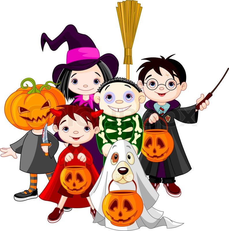 794x800 Halloween Cartoons For Kids Scary Halloween Cartoons For Kids