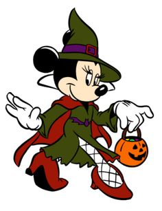 236x307 Minnie Mouse Halloween Clip Art Halloween Amp Holidays Wizard