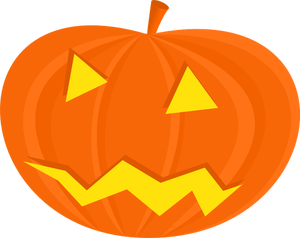 300x238 683 Halloween Pumpkin Clipart Free Public Domain Vectors