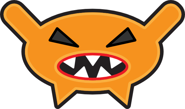 600x355 Cartoon Monsters Clip Art Clipart Panda