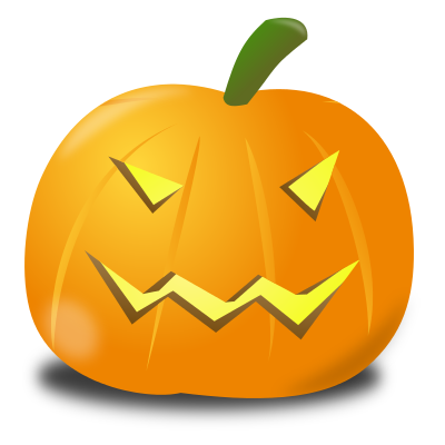 400x400 Scary Pumpkin Clipart Fun For Christmas