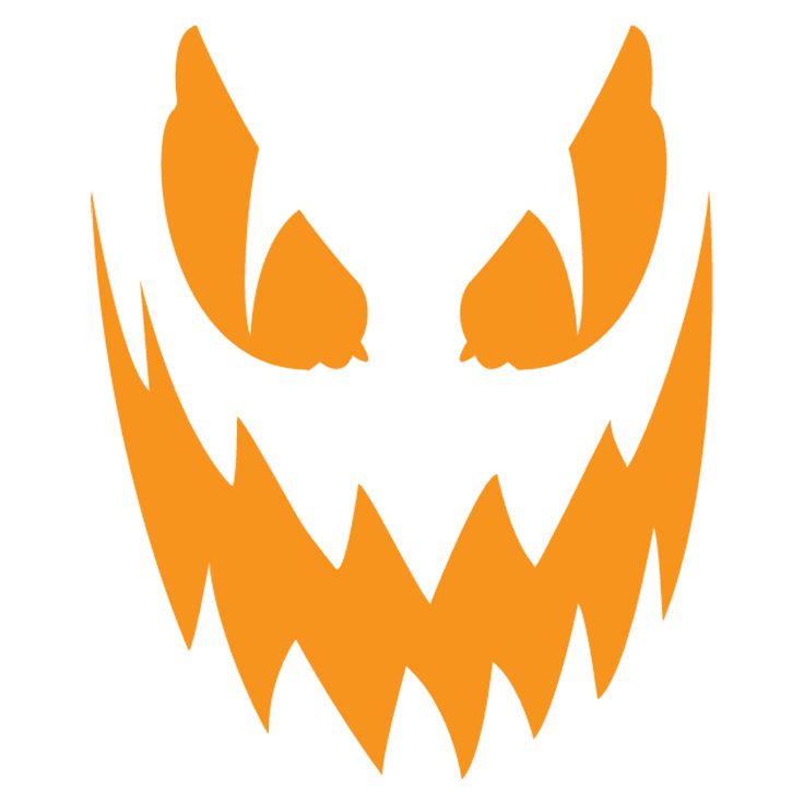 736x736 Spooky Clipart Jack O Lantern