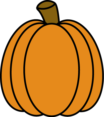 414x464 Pumpkin Clipart Free Cliparts