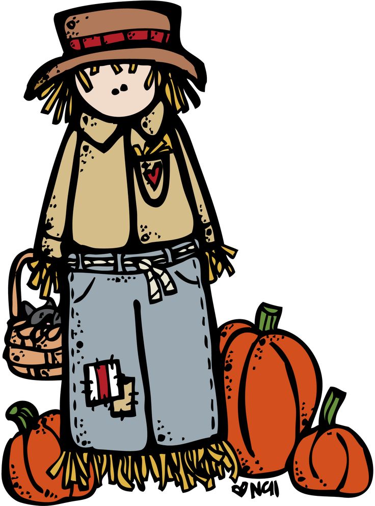 736x992 Clip Art For Thanksgiving Scarecrows 101 Clip Art