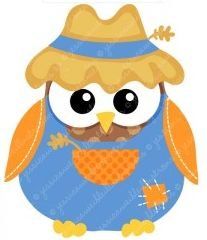 207x240 Scarecrow Clipart Owl Free Collection Download And Share