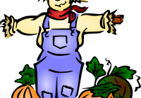 200x140 Scarecrow Clipart Scarecrow Stock Illustrations April 2018 2535