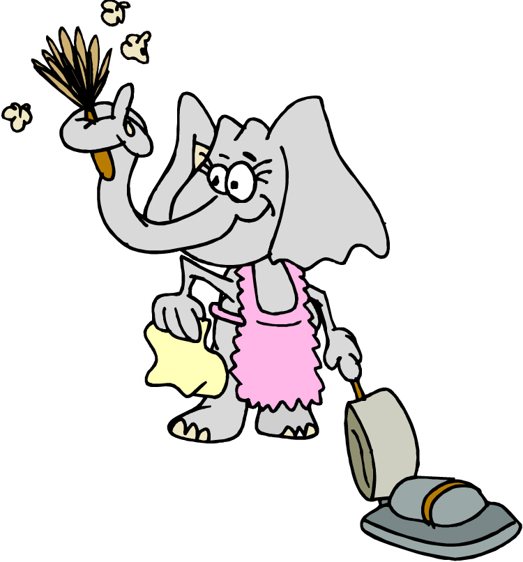 750x806 Cleaning Pictures