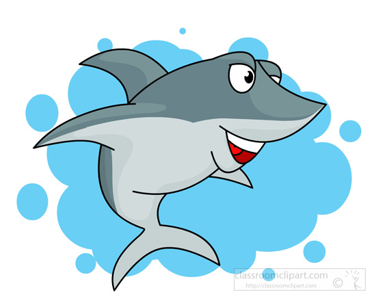 550x440 Animal Clipart Shark