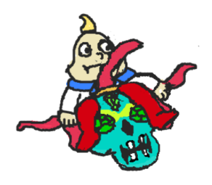 300x263 Mdude (Spooky Scary Skeleton)