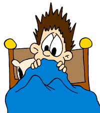 200x225 Top 60 Scary Clip Art