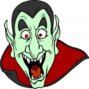 300x300 Scary Clip Art