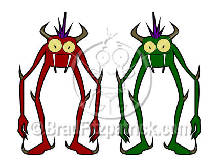 432x324 Bed Clipart Creepy