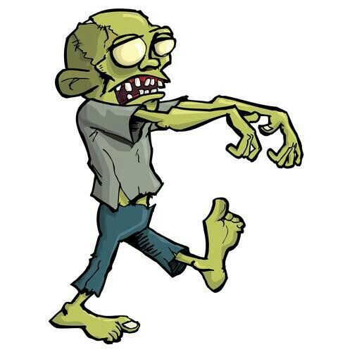 500x500 28 Best Zombies Images On Zombies, Halloween Cartoons