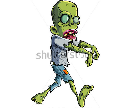 550x452 Best Premium Scary Zombie Vectors Download Free Free
